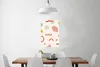 MuchoWow® Poster Sommer - Muster - Farben 40x60 cm - Produktbild-Vorschau 2