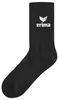 Erima Sportsocken 3er-Pack Schwarz 35-38 - 35/38 Produktbild-Vorschau 2
