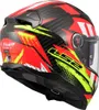 Ls2 Ff811 Vector Ii Carbon Tantic Integralhelm Schwarz M Produktbild-Vorschau 6