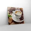 Bild auf Leinwand - Leinwandbild - Kaffee Tasse Espresso Produktbild-Vorschau 4