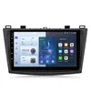 carplay 9''Für Mazda3 2010-2013 android13 Autoradio GPS Sat Podgląd zdjęcia produktu 1