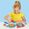 SES Creative My First - Knetfrisuren, Knetmasse-Spielset, Produktbild-Vorschau 3