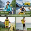 SCANDIC NATURE PIONEER 55L Rucksack wasserdicht gelb Produktbild-Vorschau 5