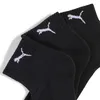 PUMA Unie Chaussettes Quarter, Lot de 3 - Cushioned Quarter Voir les images du produit 3