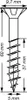 Schraube R 88091 Senkkopf T-STAR TG 5 x 60/37-T20 A 2 Produktbild-Vorschau 29