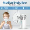 USB stumm Vernebler, Handheld-Inhalator Vernebler, Heim Produktbild-Vorschau 5