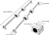 SucceBuy Guide lineari SFC25, set di 2 1000 mm con 4 Anteprima dell’immagine prodotto 8