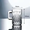 Pasabahce Timeless Kaffeeglas und Teeglas mit Henkel, Set Produktbild-Vorschau 18