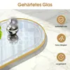 Wandspiegel mit Beleuchtung, Ganzkörperspiegel mit Produktbild-Vorschau 4