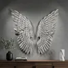 Juego de paneles decorativos para pared, hierro, 37,5 x 3 x Vista previa de la imagen del producto 7