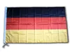 Fahne Deutschland 90x150cm, beidseitig, reißfest, für Produktbild-Vorschau 3
