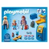 PLAYMOBIL 5399 - Familie am Check-in Automat Produktbild-Vorschau 6