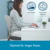Beautissu Sitz Keilkissen formstabil Anti-Rutsch BeauErgo, Produktbild-Vorschau 3