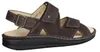Finn Comfort Toro-Soft Herren Sandale, Bequem,Slate Produktbild-Vorschau 2