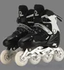 Dazhom® Inlineskates Rollschuhe Schlittschuhe mit Produktbild-Vorschau 2
