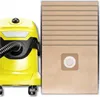 10 sacs d'aspirateur WD3 KARCHER, papier, STARKE, épais, Voir les images du produit 1