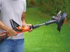 Black&Decker Akku-Rasentrimmer 18V o. Akku 28cm STC1820PCB Produktbild-Vorschau 11