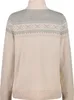 CMP dámský svetr Women Sweat Knitted WP mit Wind Protect Náhled obrázku produktu 2