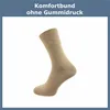 Gawilo  Gesundheitssocken ohne Gummibund | Extra weiter Produktbild-Vorschau 2