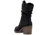 Rieker Damen Stiefelette Cowboyboot Blockabsatz Produktbild-Vorschau 3