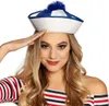 Boland Navycap Blue White, MT 56-58 Produktbild-Vorschau 4