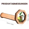 Holz Kaleidoskop DIY Set für Kinder, Bastelspielzeug Produktbild-Vorschau 5