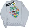 DC Comics - "Teen Titans Go Candy Mania" Sweatshirt für Produktbild-Vorschau 1