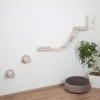 Kerbl Kletterwand Matterhorn (Farbe beige, max. Anteprima dell’immagine prodotto 2