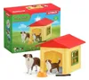 schleich Friendly Dog House, 3 rok/roky, Vícebarevný Náhled obrázku produktu 5