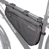 Sacoche pour cadre de vélo Wozinsky 3.5 L Gris (Wbb15Bk) Voir les images du produit 9