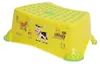Lorelli einstufiger Kinder Badhocker Farm, Gummi-Noppen, Produktbild-Vorschau 2