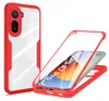 360° Grad Hülle für Xiaomi Redmi A7 Pro Rundum vollschutz Produktbild-Vorschau 1