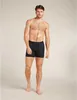 Icebreaker Merino Core Boxershorts Schwarz M Herren Schwarz Produktbild-Vorschau 6