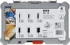 BOSCH Jeu de fraises à rainer Standard for Wood 6 pièces Voir les images du produit 4