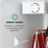 Klarstein Cool Kid, mini lednice, mrazící prostor, 66 l/1,5 Náhled obrázku produktu 8