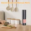 Elektrische Salz- und Pfeffermühle 2-in-1, USB Produktbild-Vorschau 7