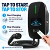 Type 2 laadstation voor elektrische voertuigen, 3 fasen, 11 Productafbeelding-voorbeeld 5