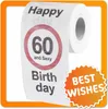 Carta igienica divertente 60° compleanno Anteprima dell’immagine prodotto 6