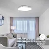 ZMH LED Deckenleuchte Kaltweiß Flach IP54 Wasserdicht Produktbild-Vorschau 7