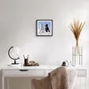 Gerahmtes Poster - Schwarzer Rahmen - Tiere Schönheit Produktbild-Vorschau 6