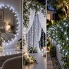 100M 800LEDs 8 režimů pohádkové světla napájení, časovač, Náhled obrázku produktu 7