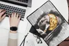 MuchoWow® Laptop Hülle 14 ZollDas Mädchen mit dem Produktbild-Vorschau 2