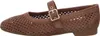 Paul Green Damen-Ballerina Nuss-Braun, Farbe:braun, UK Produktbild-Vorschau 3