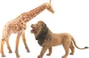 Zwierzęta safari ZOO plastikowe 11-17cm Podgląd zdjęcia produktu 5