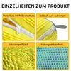 Waschbeutel – Waschnetz für Sneaker, Stoffschuhe & Produktbild-Vorschau 6