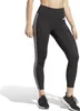 adidas Train Essentials 3-Streifen High-Waisted Produktbild-Vorschau 2