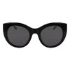DKNY Damen-Sonnenbrille im Cat-Eye-Stil (Oversize) DK517S Produktbild-Vorschau 4
