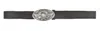 MUSTANG Leder Gürtel Classic Leather Belt W110 Black Produktbild-Vorschau 2