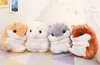 2 in 1 Schöner und Niedlich Plüschtier Hamster kissen mit Produktbild-Vorschau 5