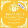 Hannabach 8157SLT silver special - Bass-Satz - super low Produktbild-Vorschau 1